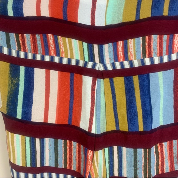 Maeve Anthropologie Au Revoir Stripe Shift Dress - Picture 13 of 16